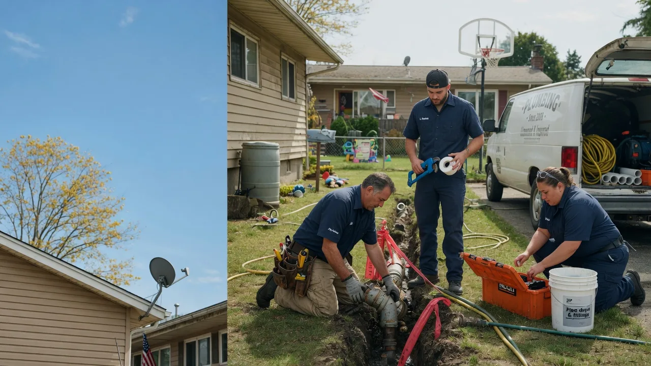 Garbage Disposal Replacement in Edwardsport, IN near me